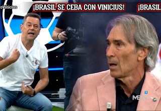 Saltaron chispas: el cara a cara más caliente entre Roncero y Lobo Carrasco