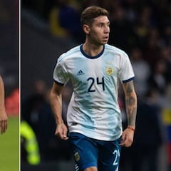 Molina y Montiel: se salda la cuenta del lateral derecho