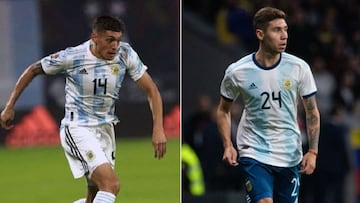 Molina y Montiel: se salda la cuenta del lateral derecho