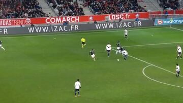 Renato Sanches retoma vuelo con jugadones como este...