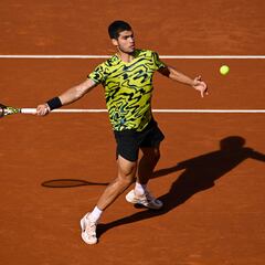 Alcaraz - Davidovich: horario, TV y dónde ver online el Conde de Godó