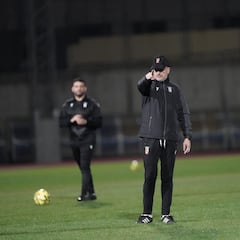 José Juan Romero: “El Málaga tiene futuras estrellas nacionales”