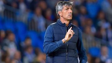 "¡No se perdona, Mikel, no se perdona!"