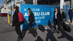 La huelga concluye con éxito: se suspendieron todos los partidos