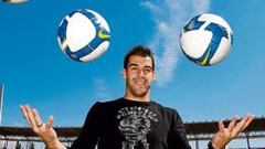 Negredo reta a Riesgo