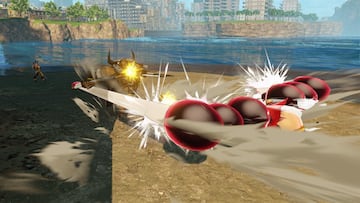 Luffy desata su poder con la Gear 4 en One Piece: World Seeker