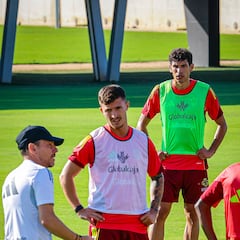 Vallejo, fichaje de prestigio y mediático para el Albacete