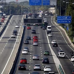 La DGT avisa: la multa por 'el síndrome del carril izquierdo'