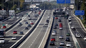 La DGT avisa: la multa por 'el s¨ªndrome del carril izquierdo'