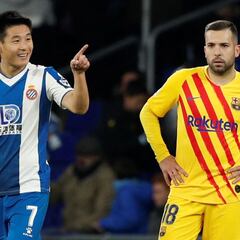 Real Madrid, Barcelona, Athletic, Valencia… ¡y Espanyol!
