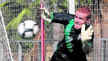 <b>TITULAR. </b>Alberto ocupará la plaza del lesionado Raúl Navas.