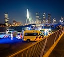Un muerto tras un apuñalamiento en Rotterdam; el sospechoso, detenido