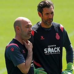 "Los jugadores me transmiten que quieren ir a Granada a ganar"