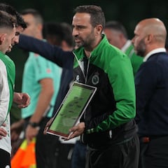 Sin amarilla a Iñigo Vicente y 2 partidos a Pablo Álvarez