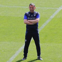 Calleja: “Hemos trabajado distintos sistemas”