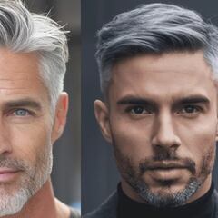 Descubren la clave que frena el envejecimiento y las canas: se oculta en los alimentos que odiábamos de niños