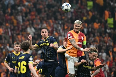 Cruz Azul estuvo cerca de fichar a Mauro Icardi tras el fallido intento por Luka Jovic