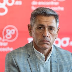 Víctor Alonso: “La falta de confianza con Javi Rey era recíproca”