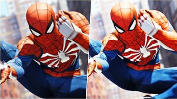 Marvel’s Spider-Man ha mejorado: reveladas sus resoluciones definitivas