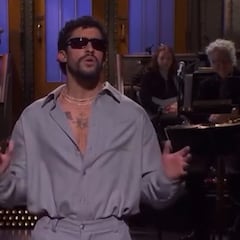 Bad Bunny responde a MAGA con un discurso en español tras críticas por el Super Bowl