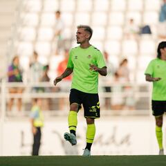 El Betis frena a Rodri, que aún quiere salir