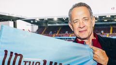 Tom Hanks alucina con Emery