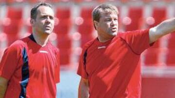 <b>SEGUIRÁ. </b>Salamero tiene su futuro bien atado.