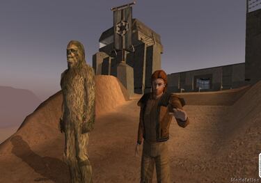 Star Wars Galaxies supera los 275.000 usuarios