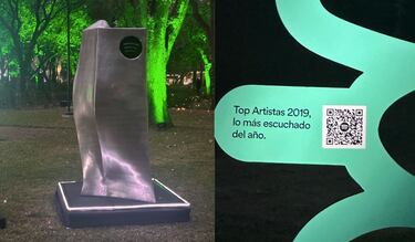 Así fue la celebración por los 10 años de Spotify en México: qué famosos asistieron 