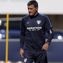 Míchel no se deja influenciar por la presión de decidir la Liga