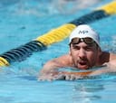 Michael Phelps se resigna a no competir en los Mundiales
