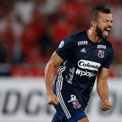 Andrés Cadavid a Osorio: ¿Por qué no me pisa a mí?