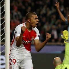 El Manchester City, lanzado a por Mbappé: 160 millones