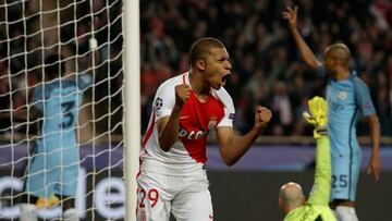 El Manchester City, lanzado a por Mbappé: 160 millones