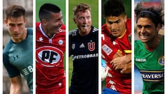 Los hijos de grandes cracks que buscan brillar en 2021
