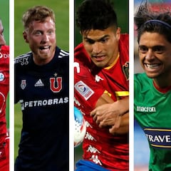 Los hijos de grandes cracks que buscan brillar en 2021