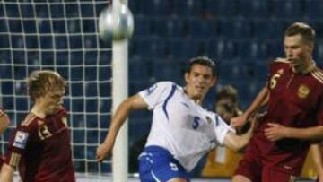 Azerbaiyán consigue un empate con sabor a victoria