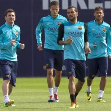 Un partido para no equivocarse