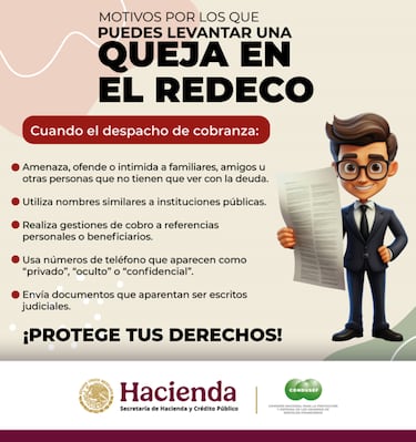 ¿Harto de las llamadas de bancos? Bloquéalos gracias a Condusef y Profeco