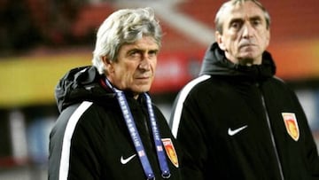 Hebei de Pellegrini triunfa y se acerca a la Champions de Asia