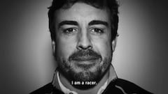 Alonso, el piloto que quiere ser recordado como un luchador