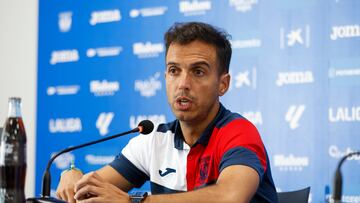 17/08/2023
RUEDA DE PRENSA BORJA JIMENEZ ENTRENADOR CD LEGANES