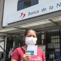 Segundo Bono Familiar Universal: cómo saber si me lo pagaron en Banco de la Nación