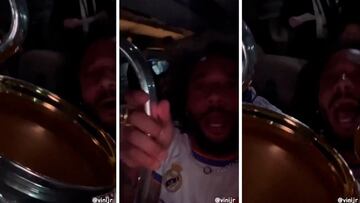 El desfase total de Marcelo con la Copa que en Brasil han tenido que 'censurar'