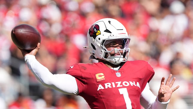 Why isn’t Kyler Murray starting for the Cardinals against the Cowboys in MNF Week 9?