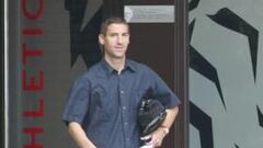 Josu Urrutia se plantea aspirar a la presidencia