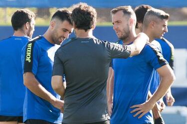 Demichelis fichará para ganar personalidad y autoestima