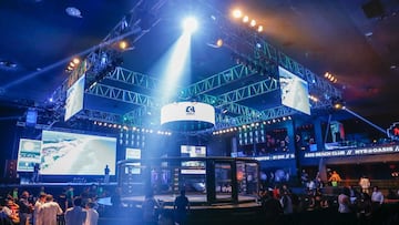 Cuatro españoles se suman a los eventos de Combate Américas
