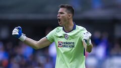 Cruz Azul (1-0) Necaxa: Resumen del partido