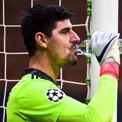 El Real Madrid cierra la puerta